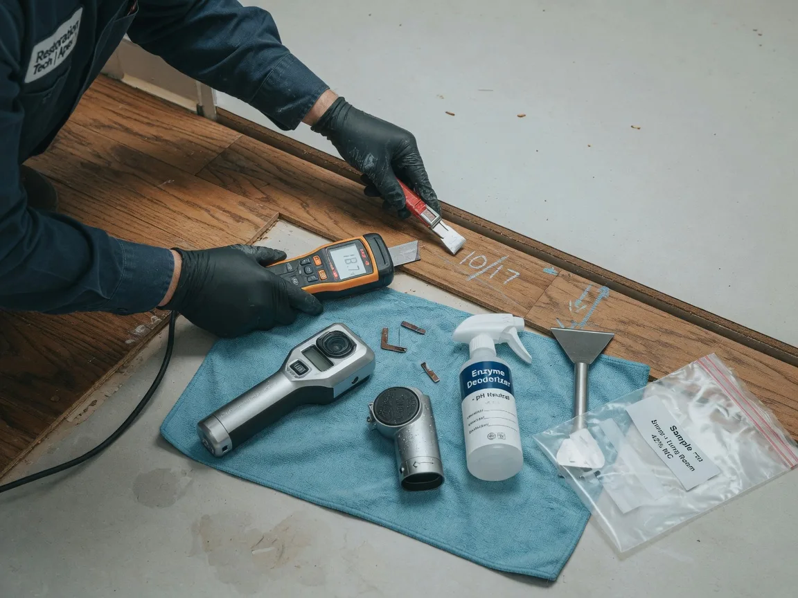 Why choose Water Damage Repair in Catawba, OH